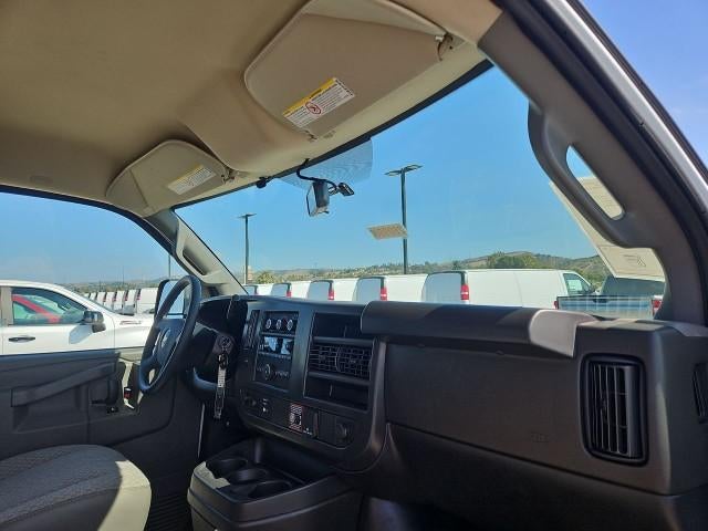 2026 Chevrolet Express Cargo 2500 Regular Wheelbase Rear-Wheel Drive