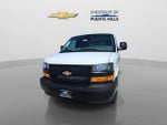 2026 Chevrolet Express Cargo 2500 Regular Wheelbase Rear-Wheel Drive