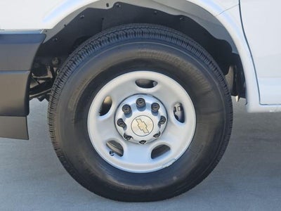 2026 Chevrolet Express Cargo 2500 Regular Wheelbase Rear-Wheel Drive