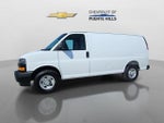 2026 Chevrolet Express Cargo 2500 Regular Wheelbase Rear-Wheel Drive