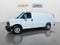 2026 Chevrolet Express Cargo 2500 Regular Wheelbase Rear-Wheel Drive