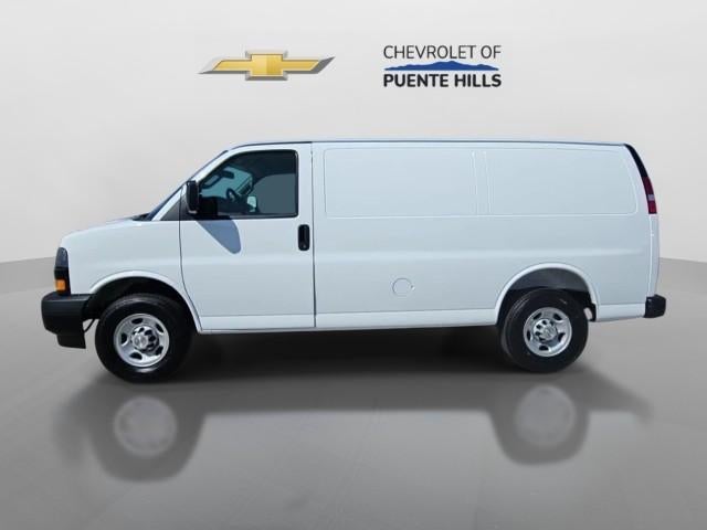 2026 Chevrolet Express Cargo 2500 Regular Wheelbase Rear-Wheel Drive