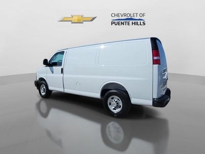 2026 Chevrolet Express Cargo 2500 Regular Wheelbase Rear-Wheel Drive