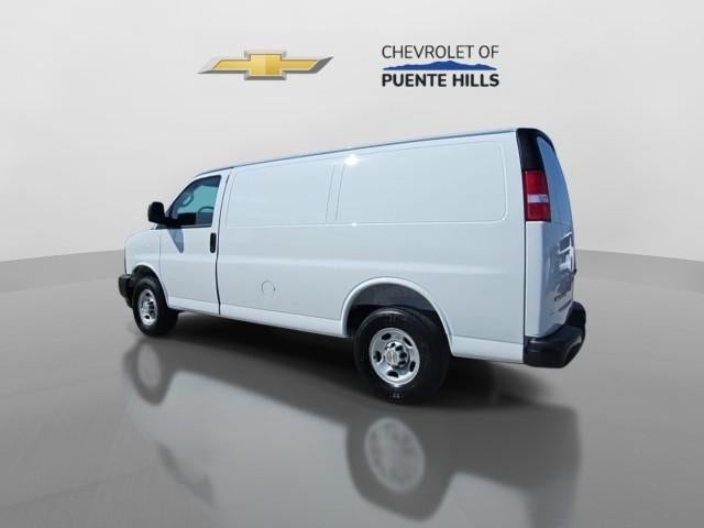 2026 Chevrolet Express Cargo 2500 Regular Wheelbase Rear-Wheel Drive