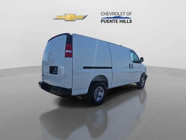 2026 Chevrolet Express Cargo 2500 Regular Wheelbase Rear-Wheel Drive