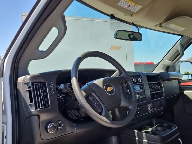 2026 Chevrolet Express Cargo 2500 Regular Wheelbase Rear-Wheel Drive