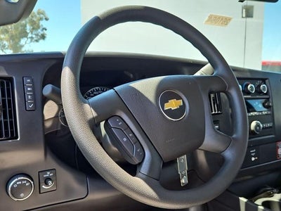 2026 Chevrolet Express Cargo 2500 Regular Wheelbase Rear-Wheel Drive