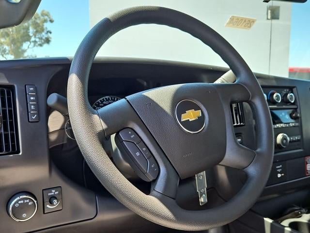 2026 Chevrolet Express Cargo 2500 Regular Wheelbase Rear-Wheel Drive