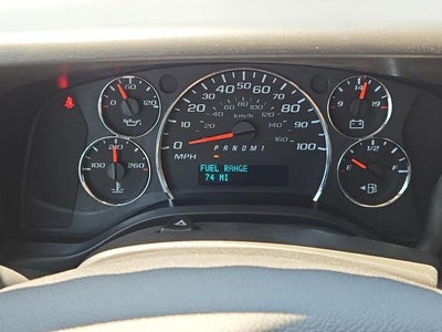 2026 Chevrolet Express Cargo 2500 Regular Wheelbase Rear-Wheel Drive