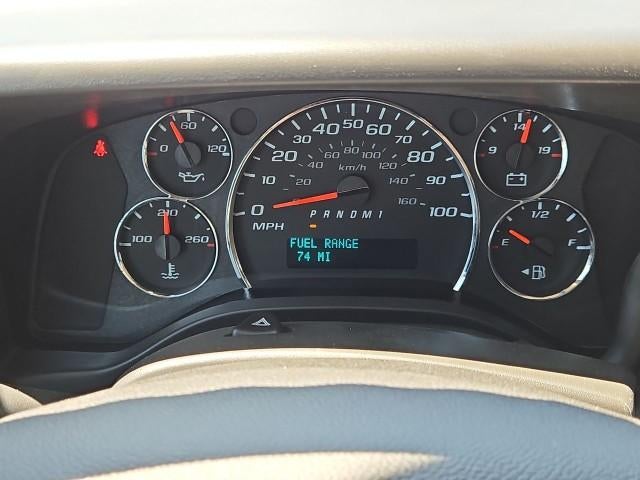 2026 Chevrolet Express Cargo 2500 Regular Wheelbase Rear-Wheel Drive