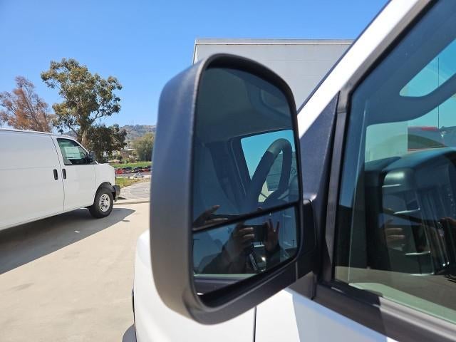 2026 Chevrolet Express Cargo 2500 Regular Wheelbase Rear-Wheel Drive