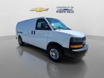 2026 Chevrolet Express Cargo 2500 Regular Wheelbase Rear-Wheel Drive