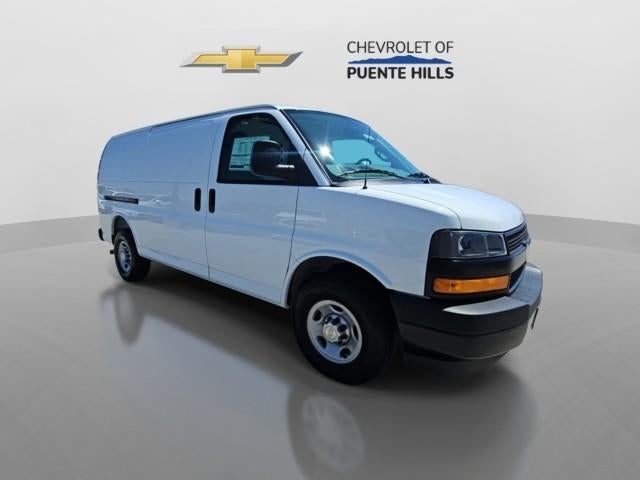 2026 Chevrolet Express Cargo 2500 Regular Wheelbase Rear-Wheel Drive