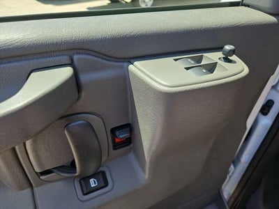 2026 Chevrolet Express Cargo 2500 Regular Wheelbase Rear-Wheel Drive