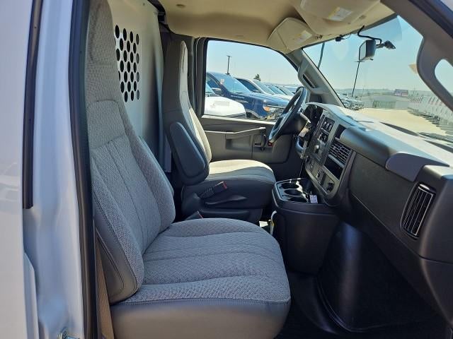 2026 Chevrolet Express Cargo 2500 Regular Wheelbase Rear-Wheel Drive