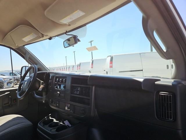 2026 Chevrolet Express Cargo 2500 Regular Wheelbase Rear-Wheel Drive