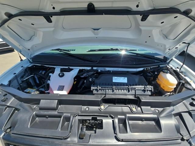 2026 Chevrolet Express Cargo 2500 Regular Wheelbase Rear-Wheel Drive