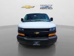 2026 Chevrolet Express Cargo 2500 Regular Wheelbase Rear-Wheel Drive
