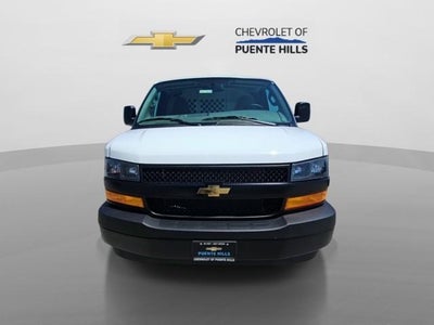 2026 Chevrolet Express Cargo 2500 Regular Wheelbase Rear-Wheel Drive