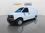 2026 Chevrolet Express Cargo 2500 Regular Wheelbase Rear-Wheel Drive