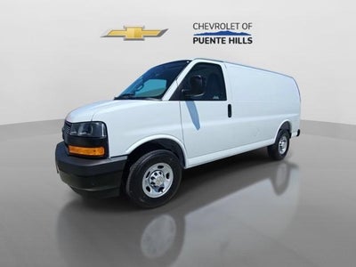 2026 Chevrolet Express Cargo 2500 Regular Wheelbase Rear-Wheel Drive