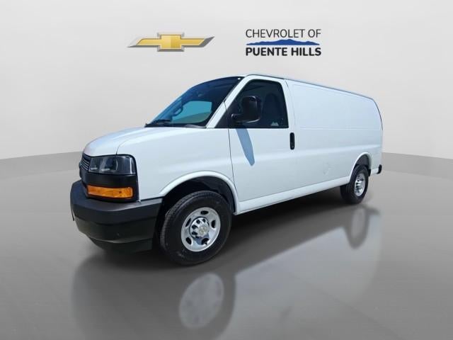 2026 Chevrolet Express Cargo 2500 Regular Wheelbase Rear-Wheel Drive
