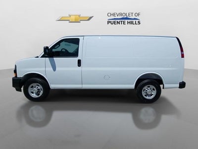 2026 Chevrolet Express Cargo 2500 Regular Wheelbase Rear-Wheel Drive