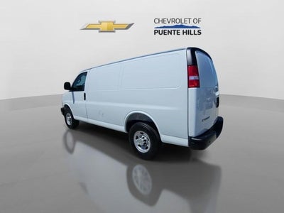 2026 Chevrolet Express Cargo 2500 Regular Wheelbase Rear-Wheel Drive