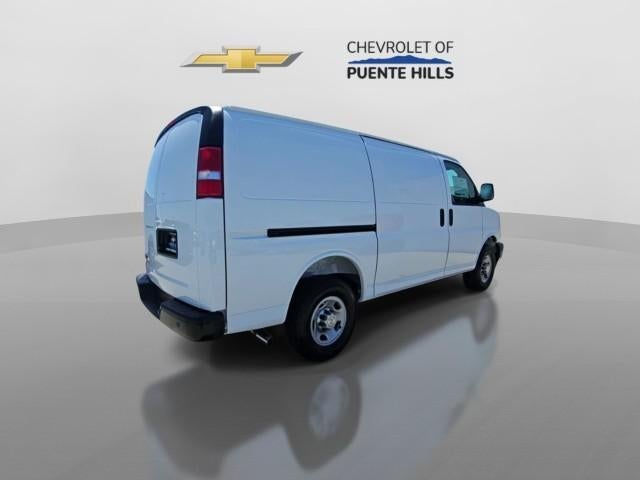 2026 Chevrolet Express Cargo 2500 Regular Wheelbase Rear-Wheel Drive