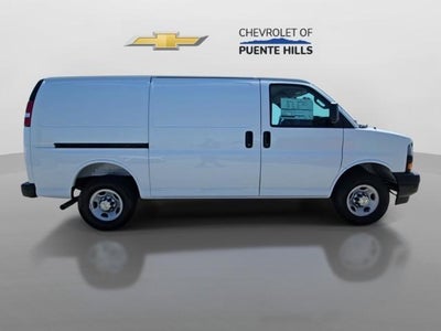 2026 Chevrolet Express Cargo 2500 Regular Wheelbase Rear-Wheel Drive