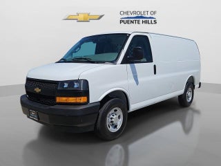 2026 Chevrolet Express Cargo 2500 Regular Wheelbase Rear-Wheel Drive