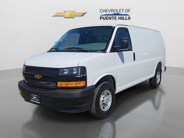 2026 Chevrolet Express Cargo 2500 Regular Wheelbase Rear-Wheel Drive