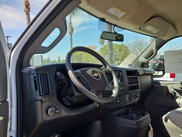 2026 Chevrolet Express Cargo 2500 Regular Wheelbase Rear-Wheel Drive