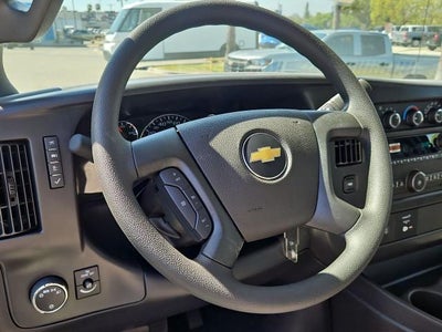 2026 Chevrolet Express Cargo 2500 Regular Wheelbase Rear-Wheel Drive