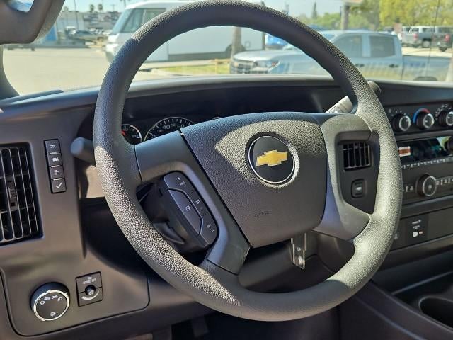 2026 Chevrolet Express Cargo 2500 Regular Wheelbase Rear-Wheel Drive