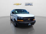 2026 Chevrolet Express Cargo 2500 Regular Wheelbase Rear-Wheel Drive