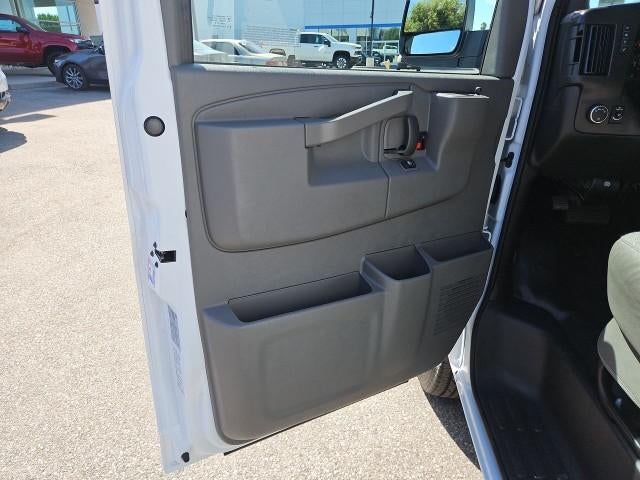 2026 Chevrolet Express Cargo 2500 Regular Wheelbase Rear-Wheel Drive