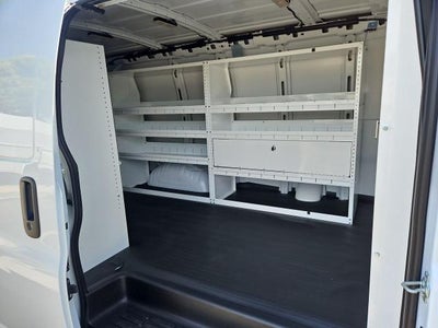 2026 Chevrolet Express Cargo 2500 Regular Wheelbase Rear-Wheel Drive