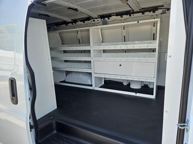 2026 Chevrolet Express Cargo 2500 Regular Wheelbase Rear-Wheel Drive
