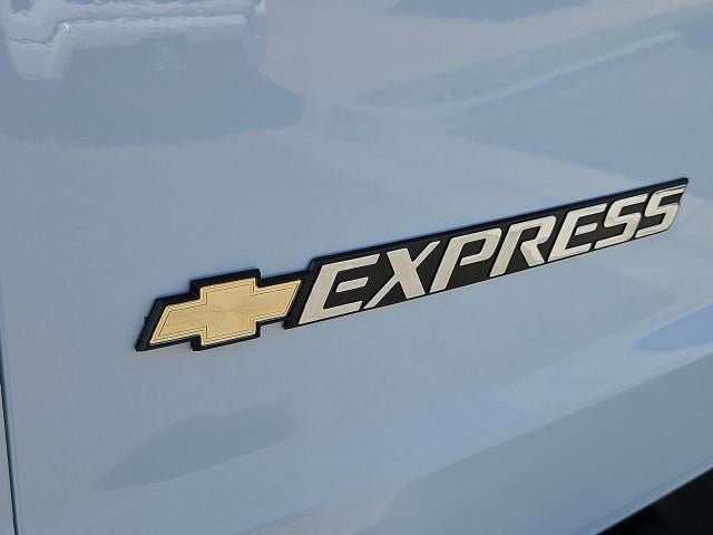 2026 Chevrolet Express Cargo 2500 Regular Wheelbase Rear-Wheel Drive