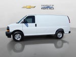2026 Chevrolet Express Cargo 2500 Regular Wheelbase Rear-Wheel Drive