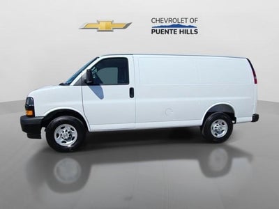 2026 Chevrolet Express Cargo 2500 Regular Wheelbase Rear-Wheel Drive