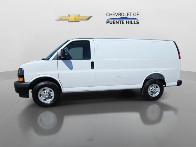 2026 Chevrolet Express Cargo 2500 Regular Wheelbase Rear-Wheel Drive