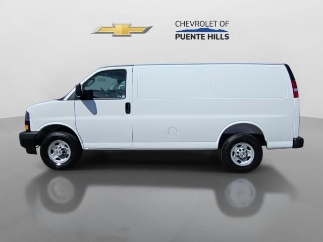2026 Chevrolet Express Cargo 2500 Regular Wheelbase Rear-Wheel Drive
