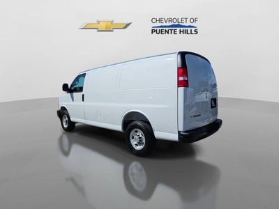2026 Chevrolet Express Cargo 2500 Regular Wheelbase Rear-Wheel Drive