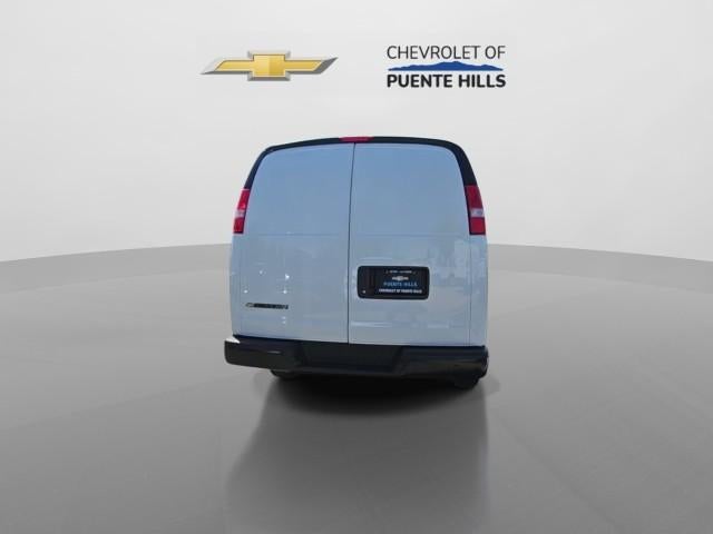 2026 Chevrolet Express Cargo 2500 Regular Wheelbase Rear-Wheel Drive