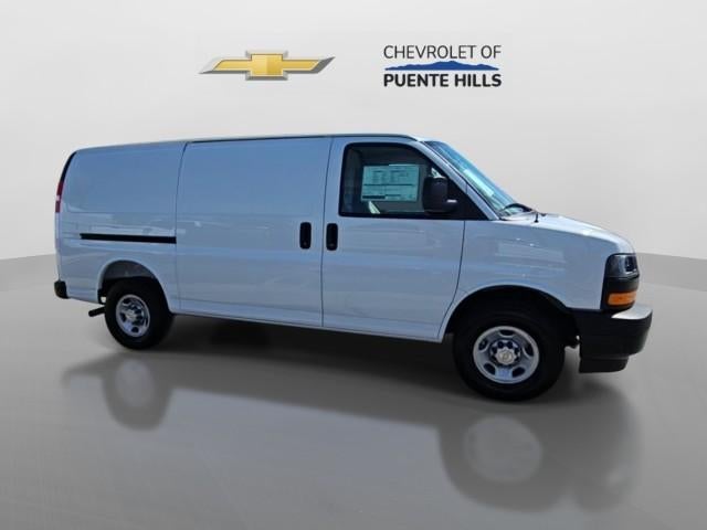 2026 Chevrolet Express Cargo 2500 Regular Wheelbase Rear-Wheel Drive