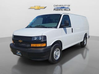 2026 Chevrolet Express Cargo 2500 Regular Wheelbase Rear-Wheel Drive