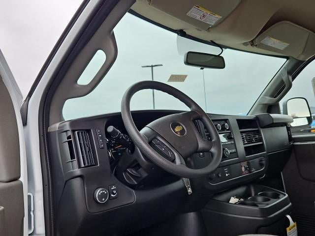 2026 Chevrolet Express Cargo 2500 Regular Wheelbase Rear-Wheel Drive