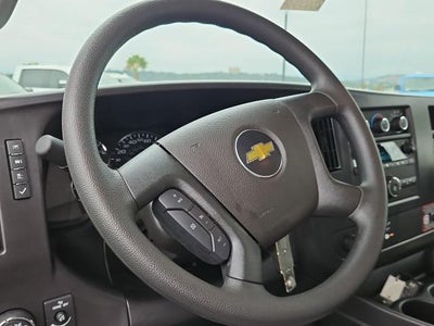 2026 Chevrolet Express Cargo 2500 Regular Wheelbase Rear-Wheel Drive
